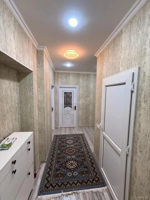 Satılır 2 otaqlı mənzil 62 m²