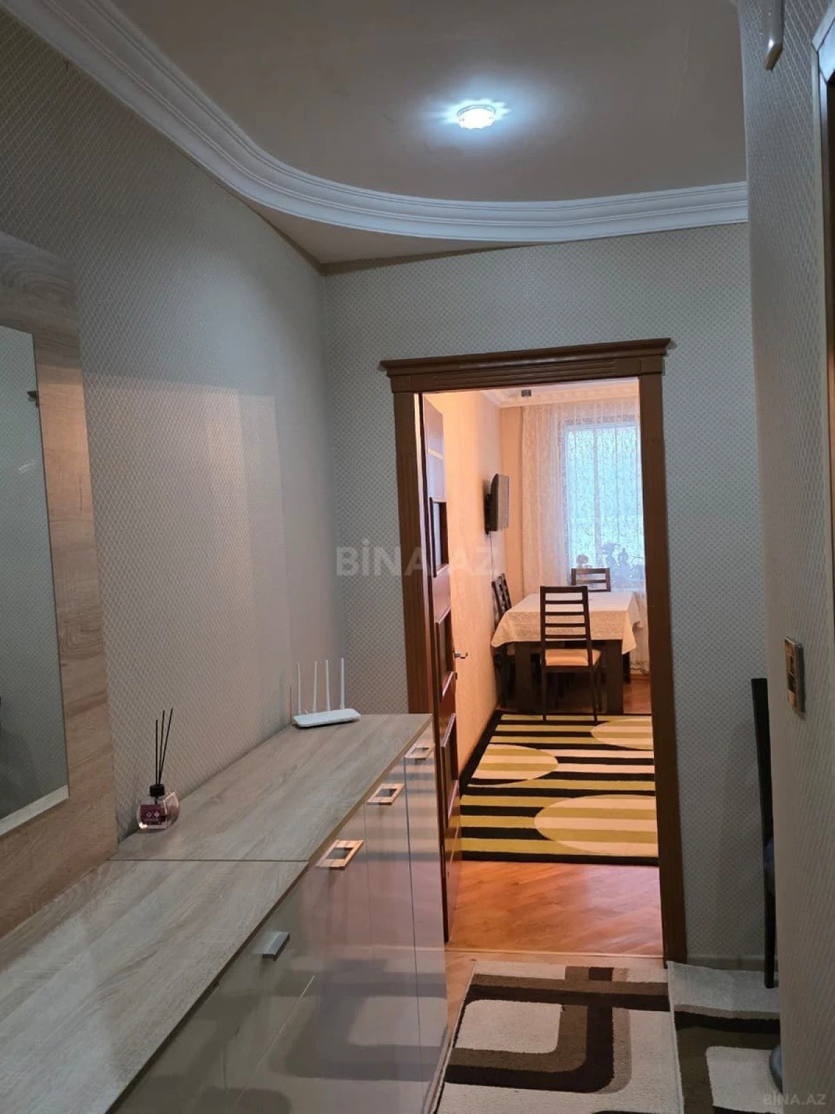 Satılır 2 otaqlı mənzil 52 m²