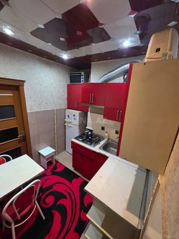 Satılır 2 otaqlı mənzil 52 m²