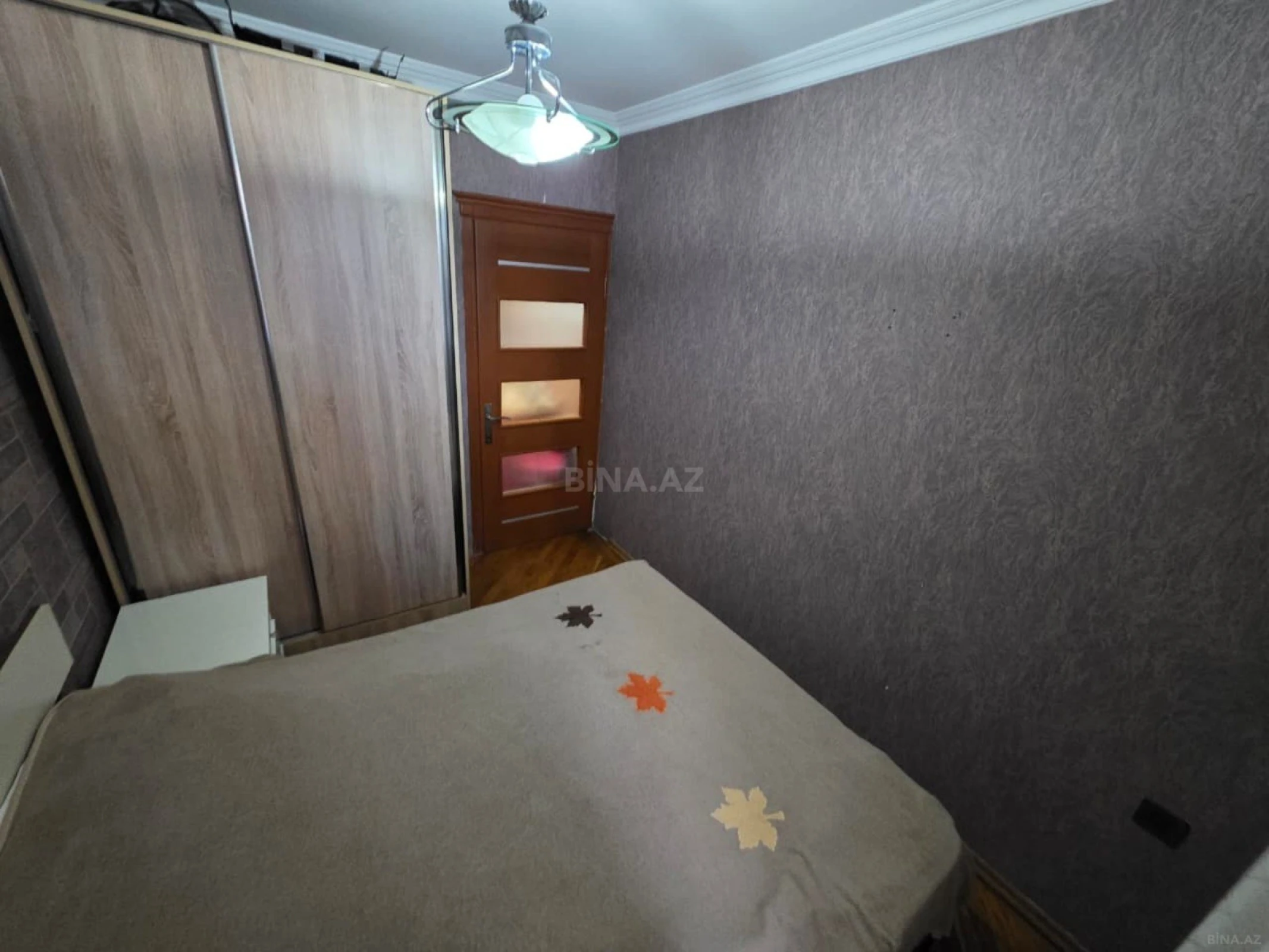 Satılır 2 otaqlı mənzil 52 m²