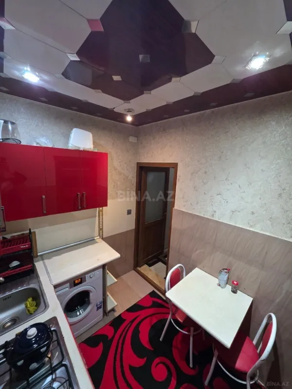 Satılır 2 otaqlı mənzil 52 m²