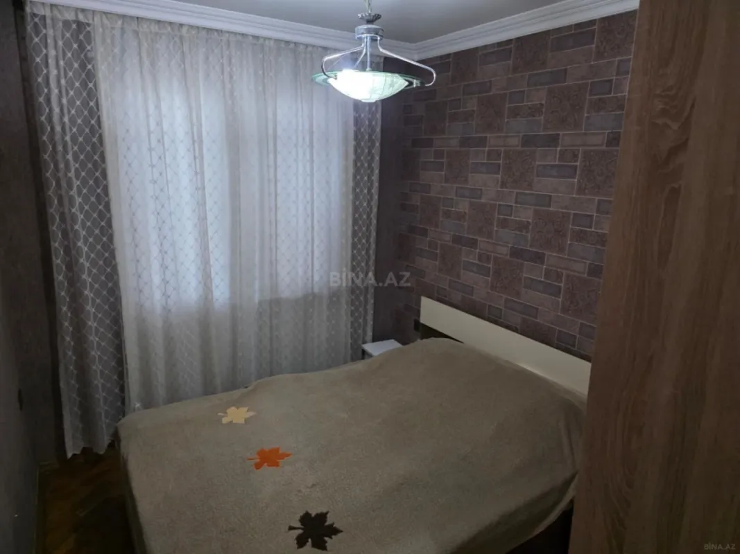 Satılır 2 otaqlı mənzil 52 m²