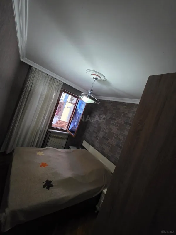 Satılır 2 otaqlı mənzil 52 m²