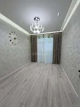 Satılır 2 otaqlı mənzil 40 m² — Bakı, Həzi Aslanov qəs. 2 otaq 40.00 m²