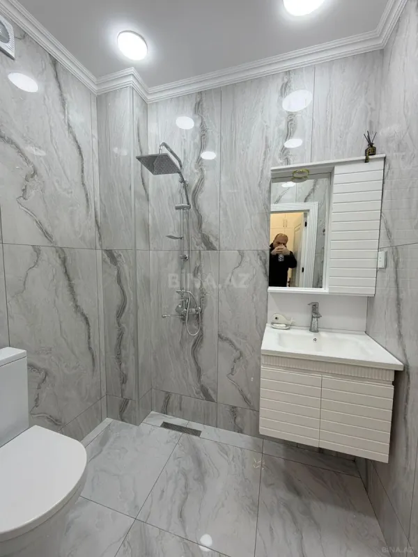 Satılır 2 otaqlı mənzil 40 m²