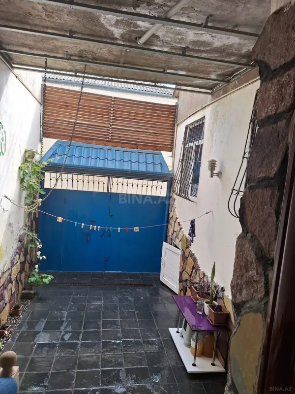 Satılır 3 otaqlı həyət evi 100 m²