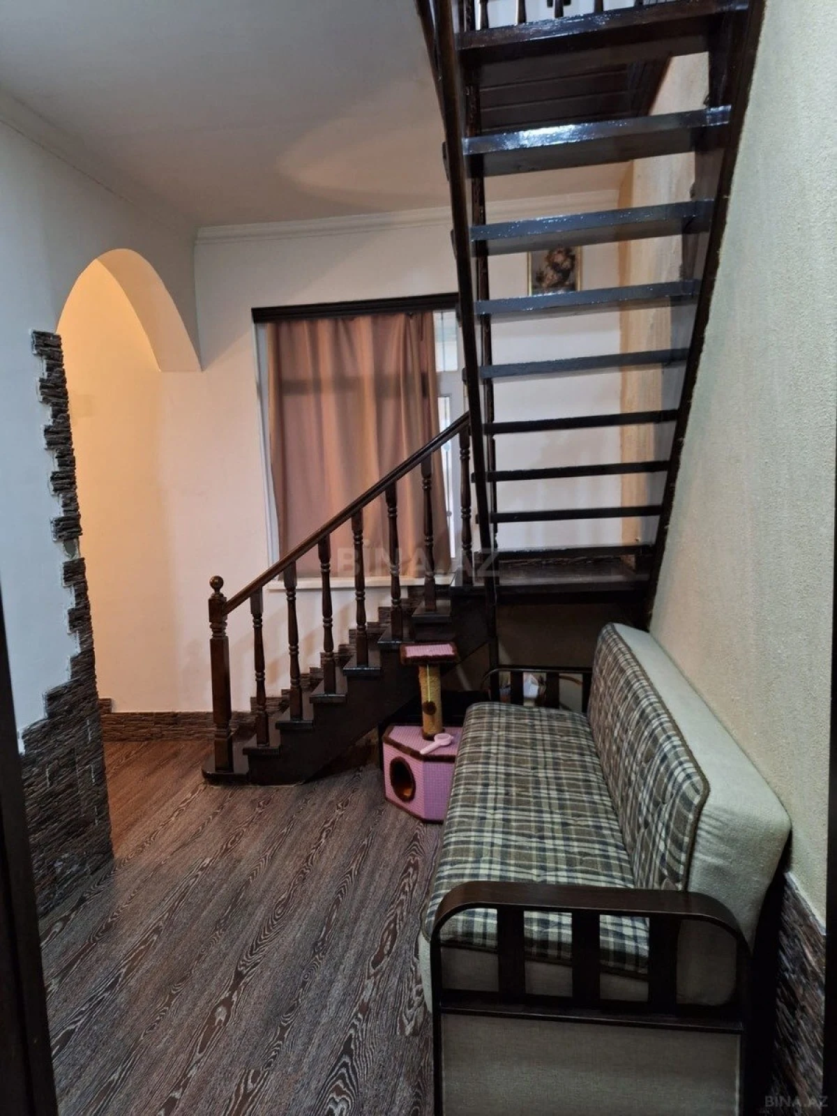 Satılır 3 otaqlı həyət evi 100 m²