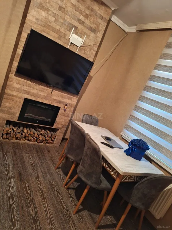 Satılır 3 otaqlı həyət evi 100 m²