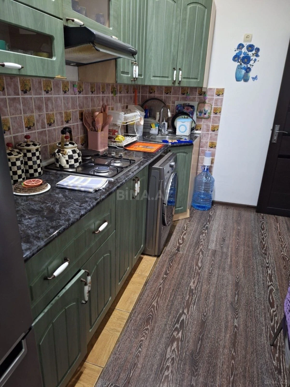 Satılır 3 otaqlı həyət evi 100 m²