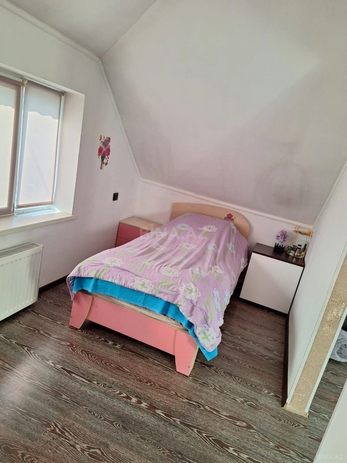 Satılır 3 otaqlı həyət evi 100 m²