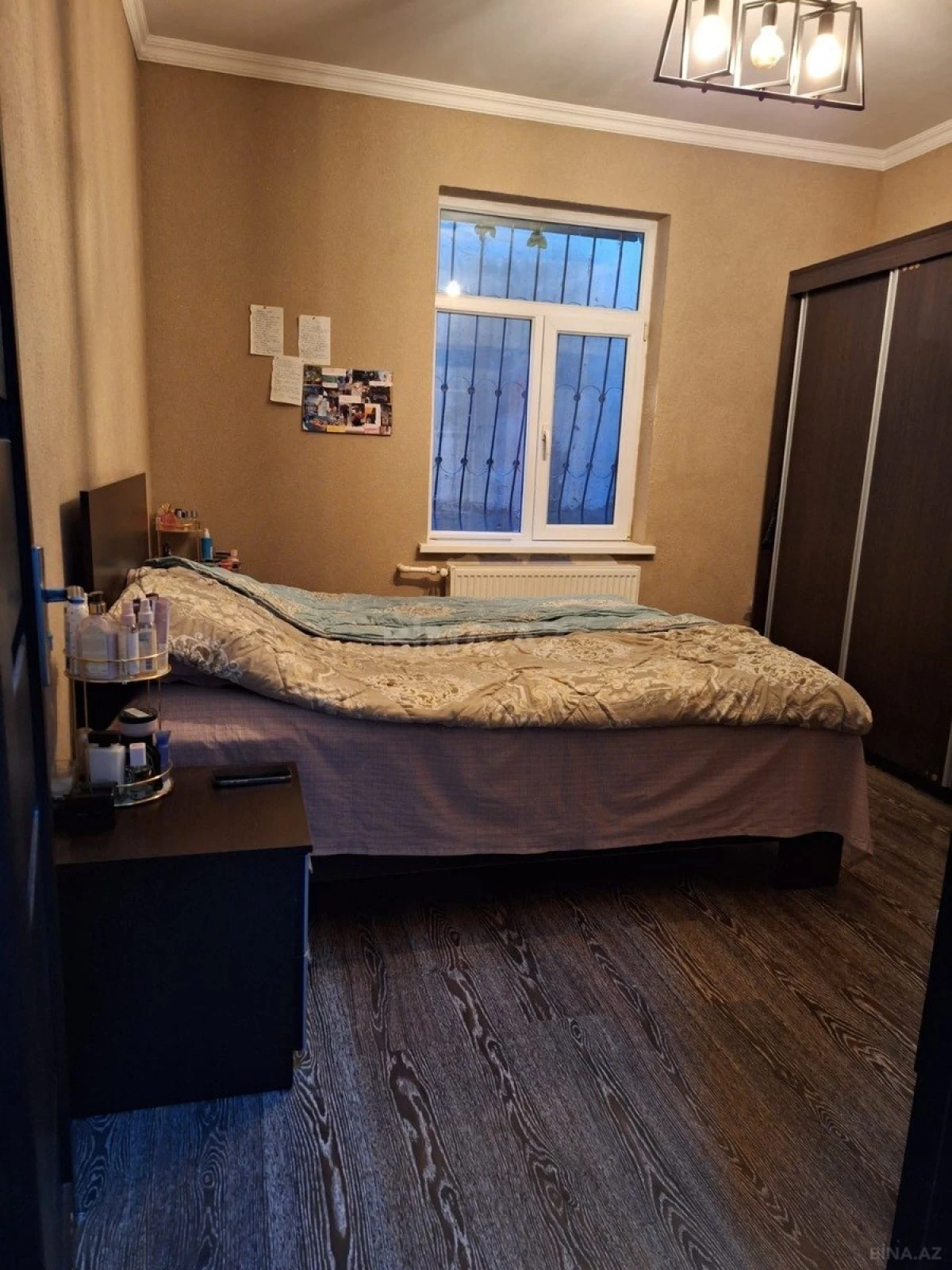 Satılır 3 otaqlı həyət evi 100 m²