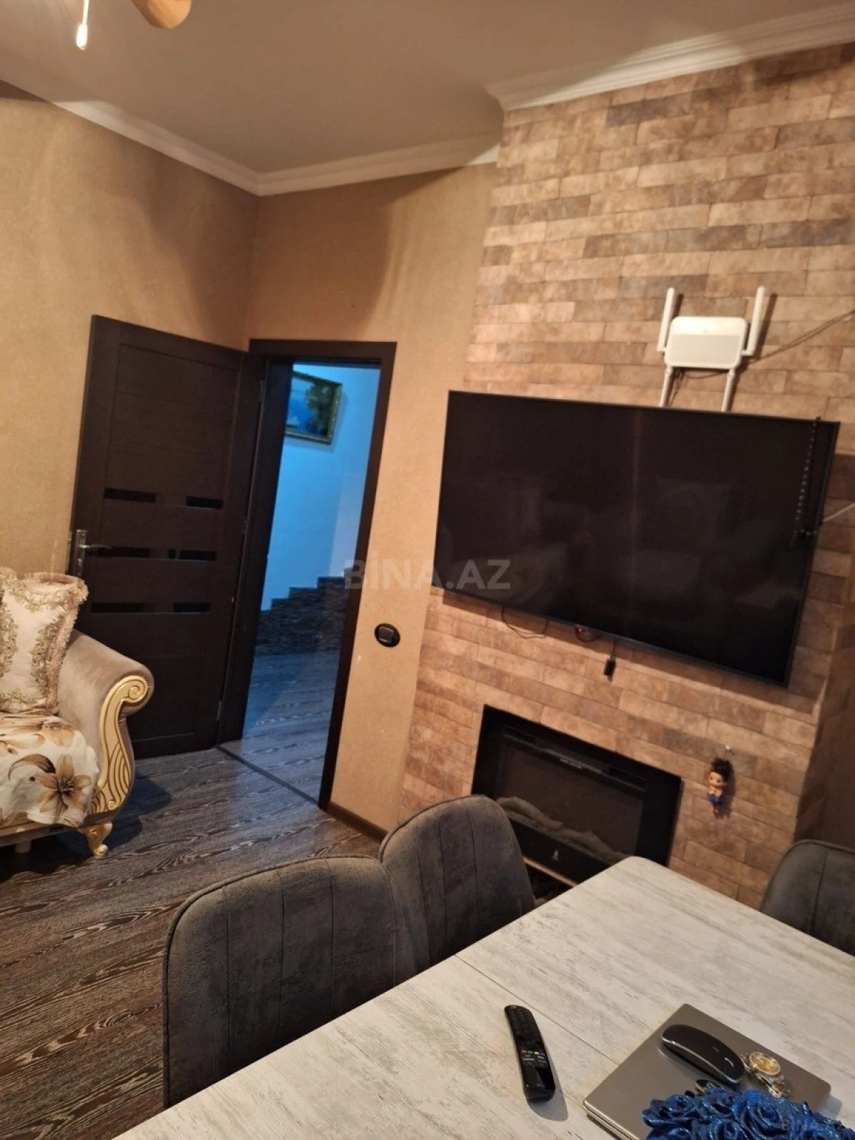 Satılır 3 otaqlı həyət evi 100 m²