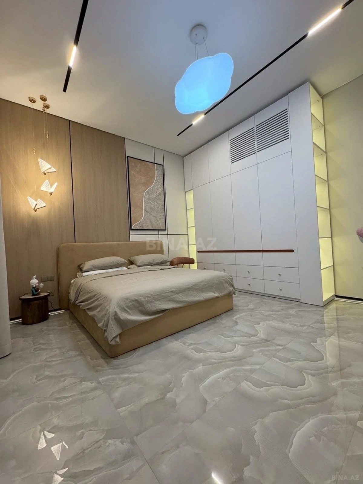 Kirayə verilir 5 otaqlı həyət evi 400 m²