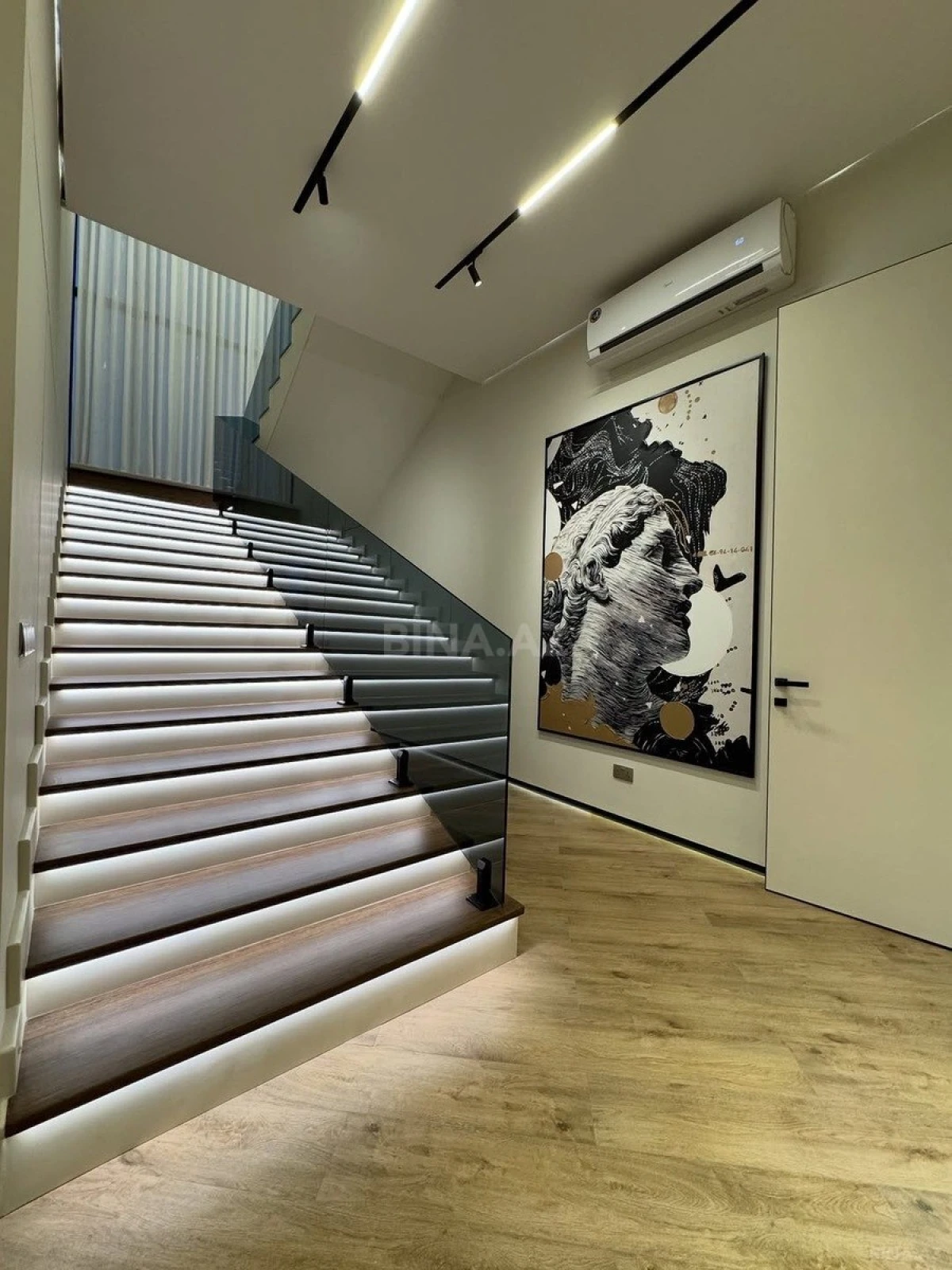 Kirayə verilir 5 otaqlı həyət evi 400 m²