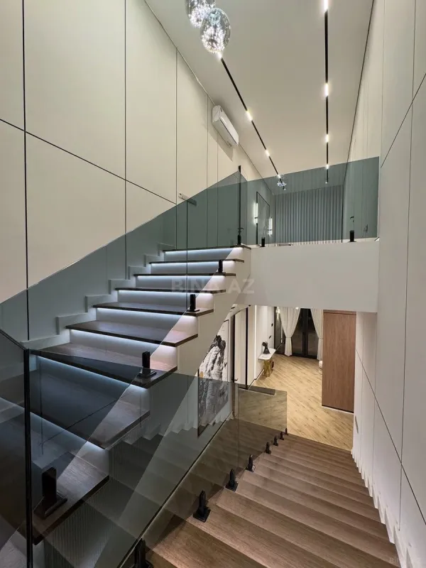 Kirayə verilir 5 otaqlı həyət evi 400 m²