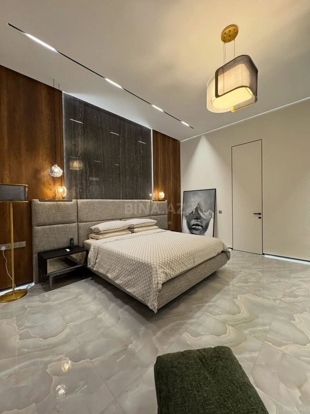 Kirayə verilir 5 otaqlı həyət evi 400 m²