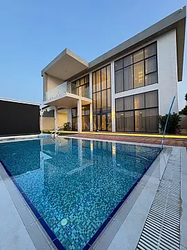 Kirayə verilir 5 otaqlı həyət evi 400 m²