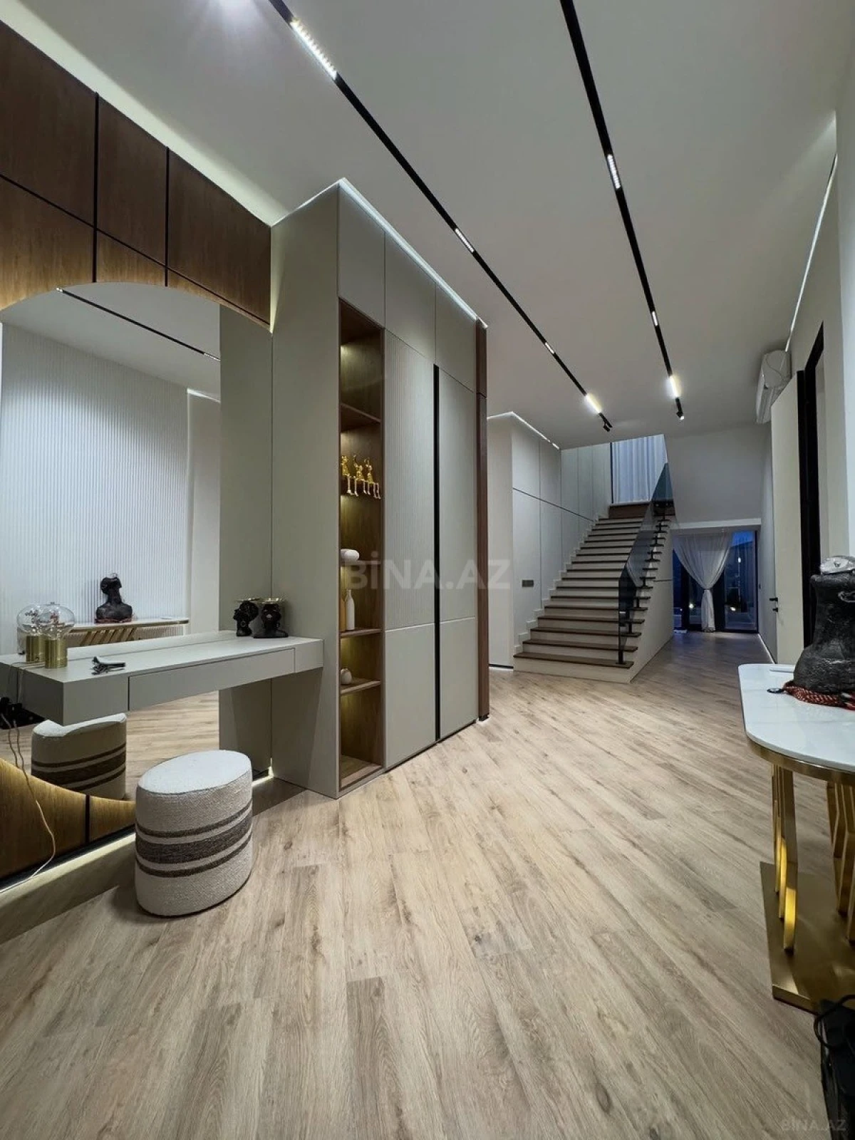 Kirayə verilir 5 otaqlı həyət evi 400 m²