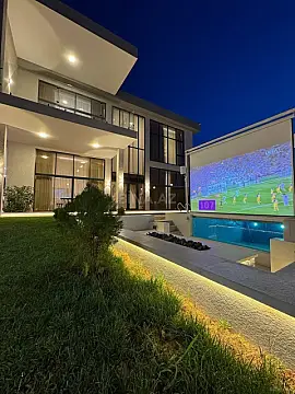 Kirayə verilir 5 otaqlı həyət evi 400 m² — Bakı, Mərdəkan 5 otaq 400.00 m²