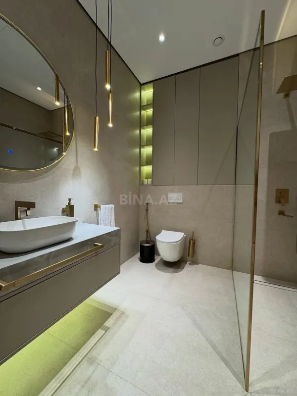 Kirayə verilir 5 otaqlı həyət evi 400 m²