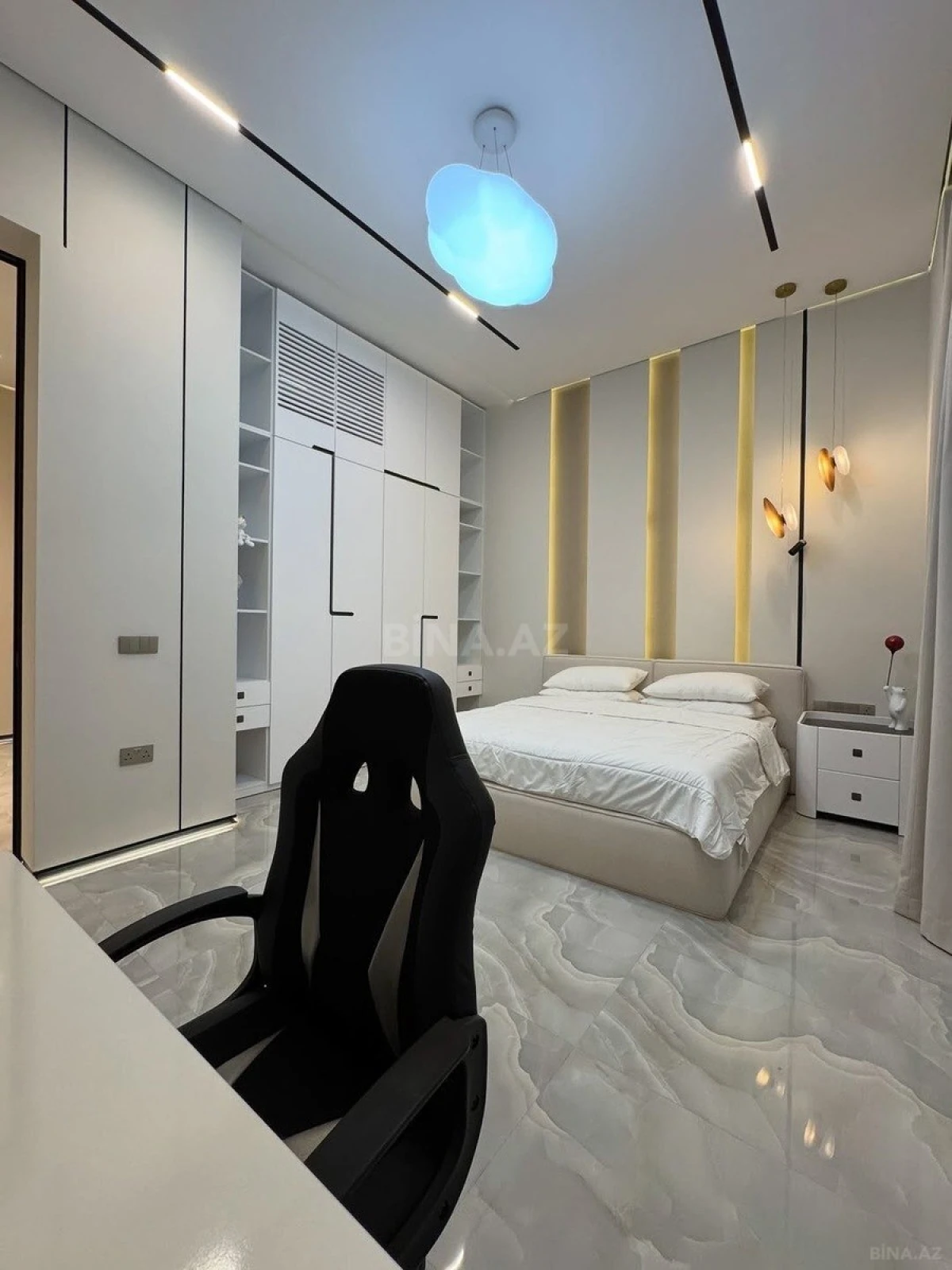 Kirayə verilir 5 otaqlı həyət evi 400 m²