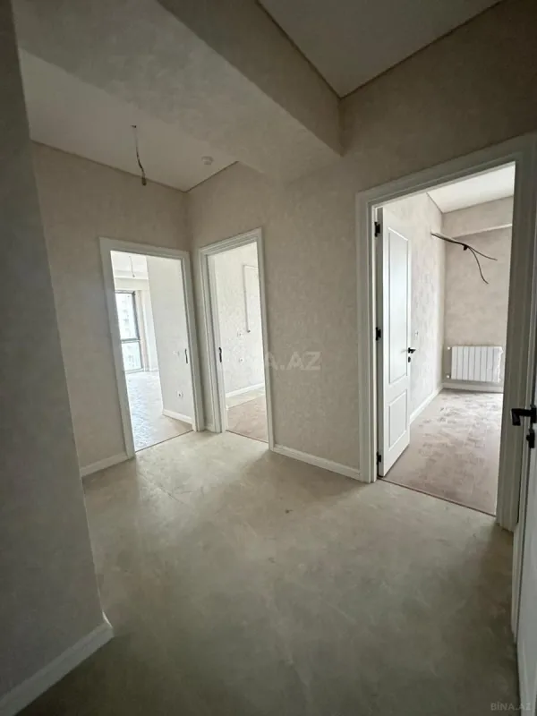 Satılır 2 otaqlı mənzil 63.99 m²