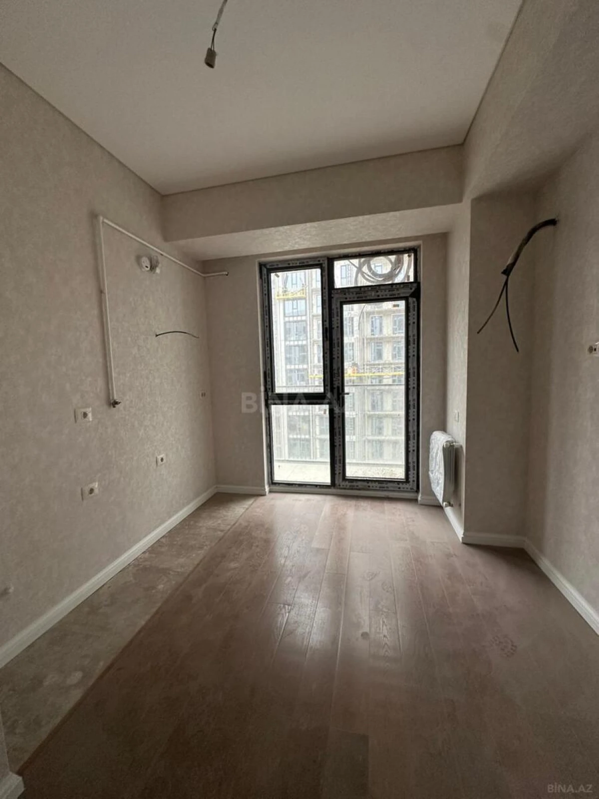 Satılır 2 otaqlı mənzil 63.99 m²