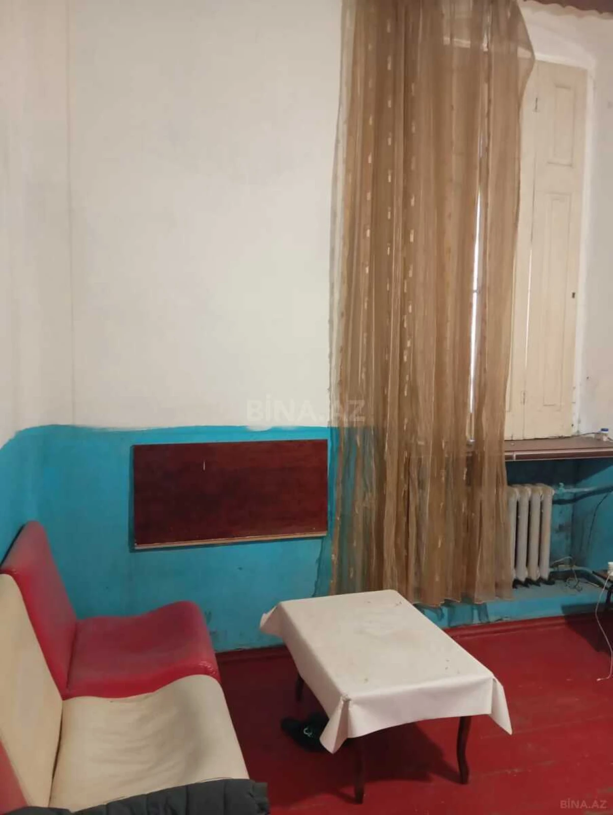 Satılır 1 otaqlı mənzil 49 m²