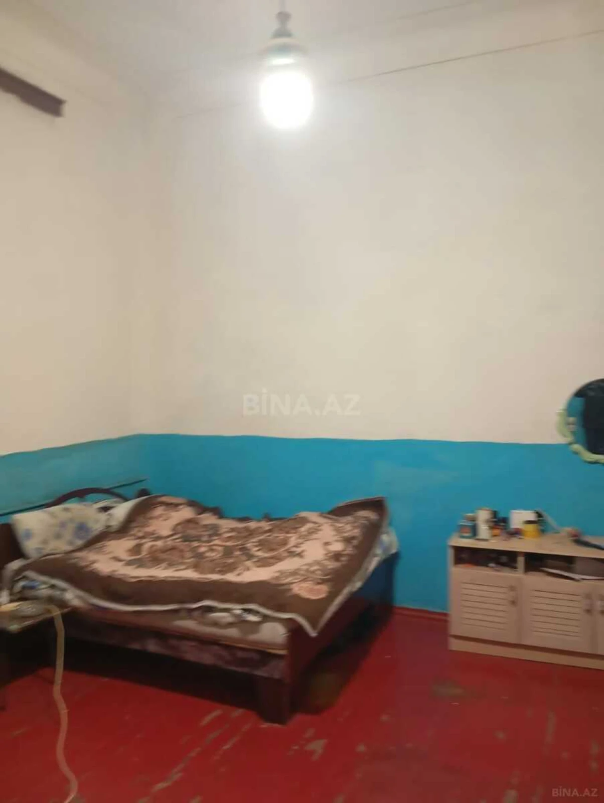 Satılır 1 otaqlı mənzil 49 m²