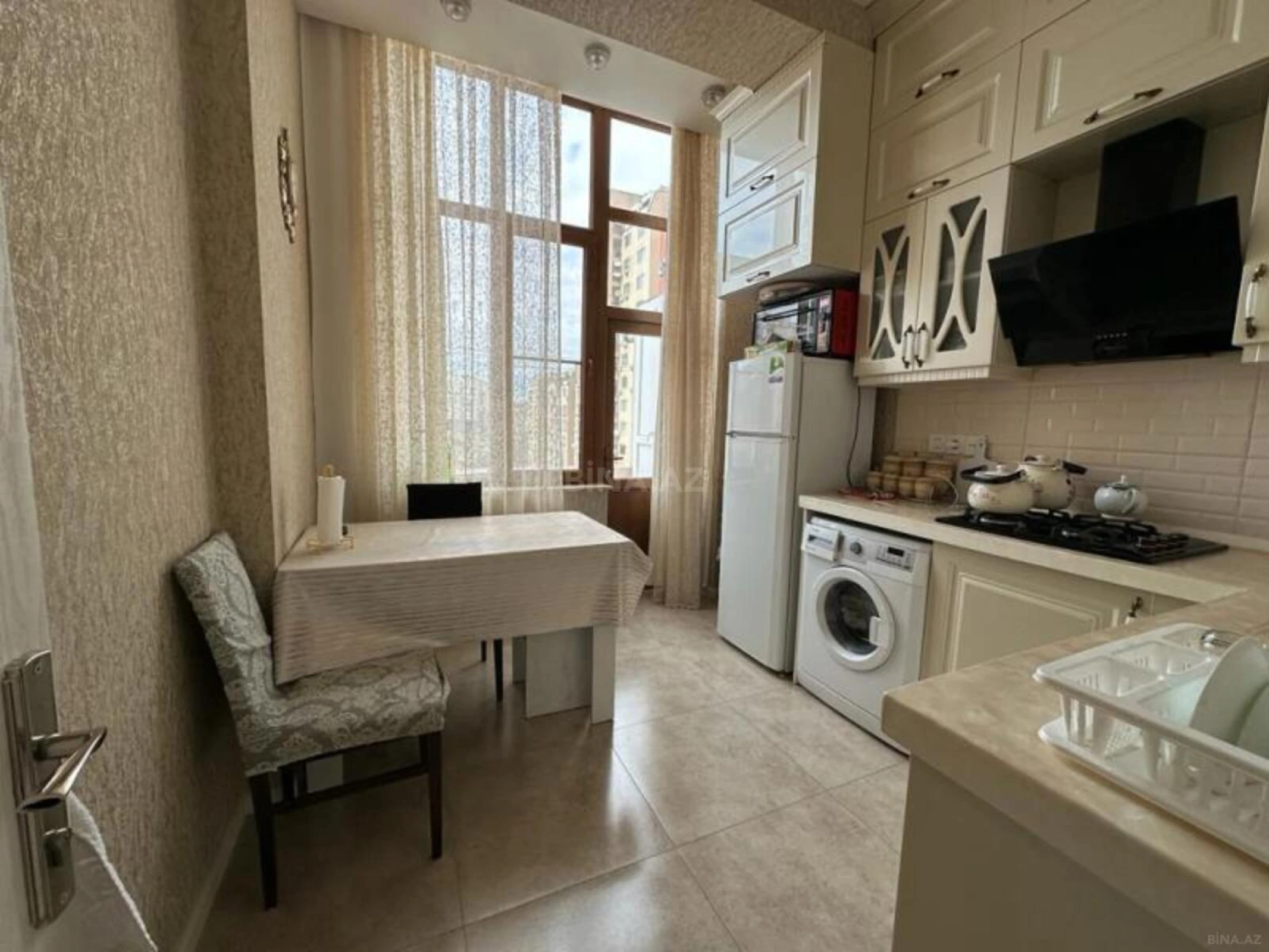 Satılır 2 otaqlı mənzil 80 m²