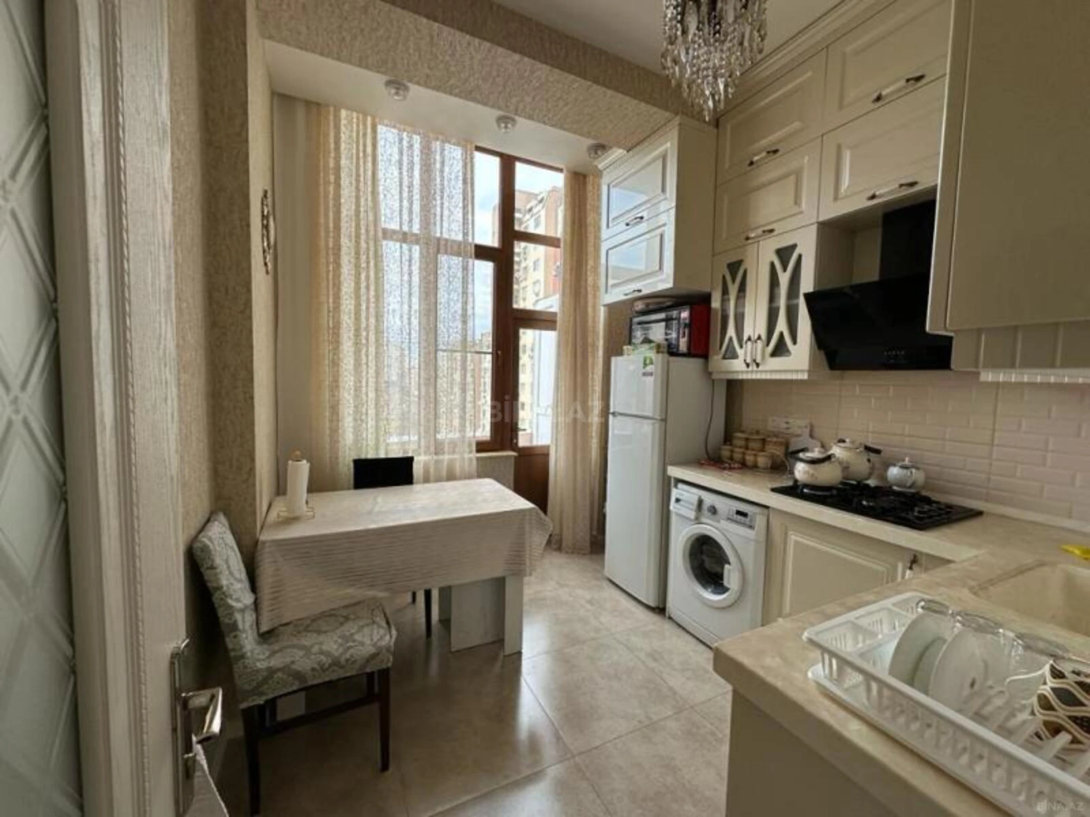 Satılır 2 otaqlı mənzil 80 m²