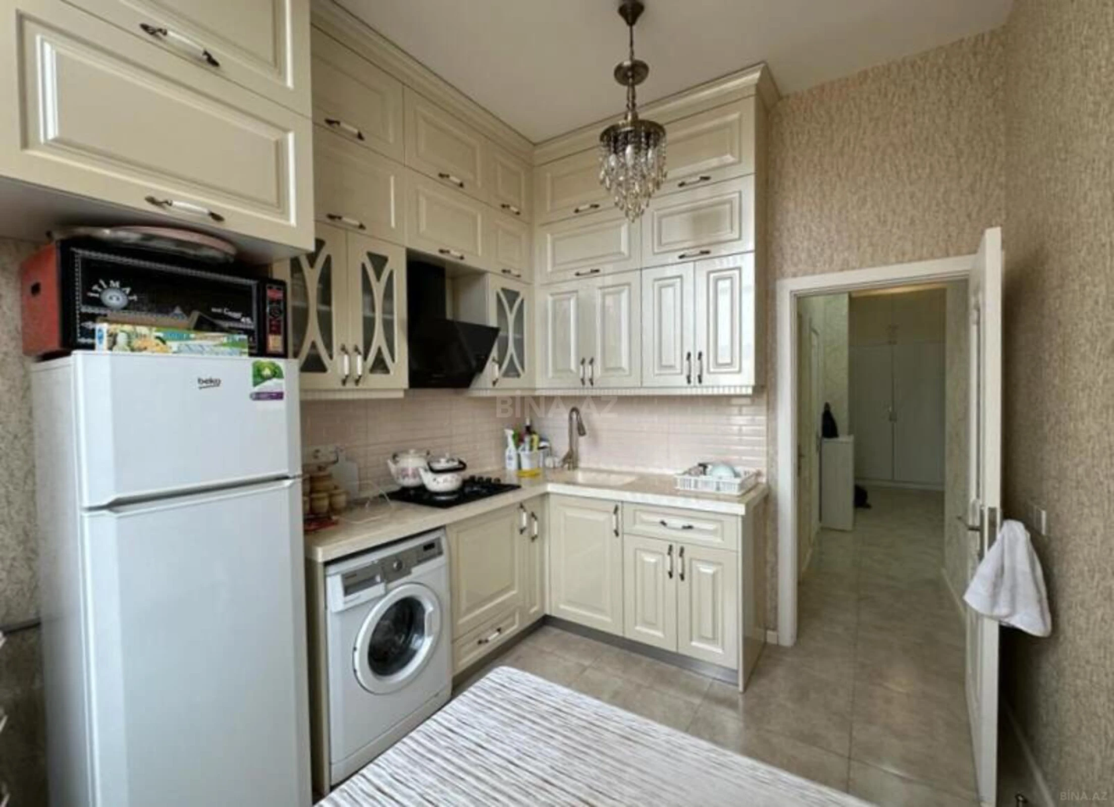 Satılır 2 otaqlı mənzil 80 m²