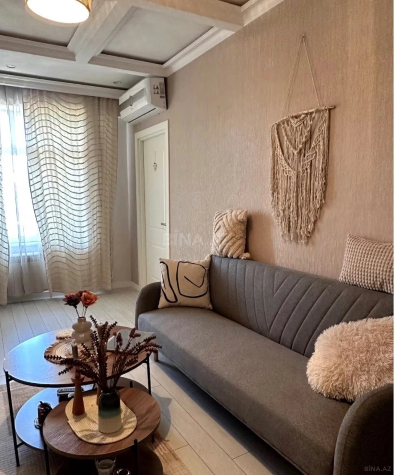 Kirayə verilir 3 otaqlı mənzil 100 m²