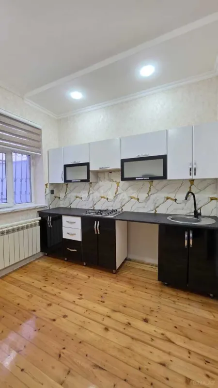 Satılır 3 otaqlı həyət evi 90 m²