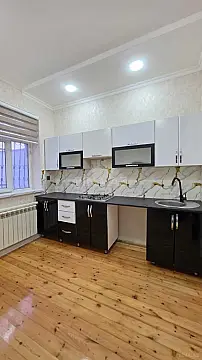 Satılır 3 otaqlı həyət evi 90 m² — Xırdalan 3 otaq 90.00 m²