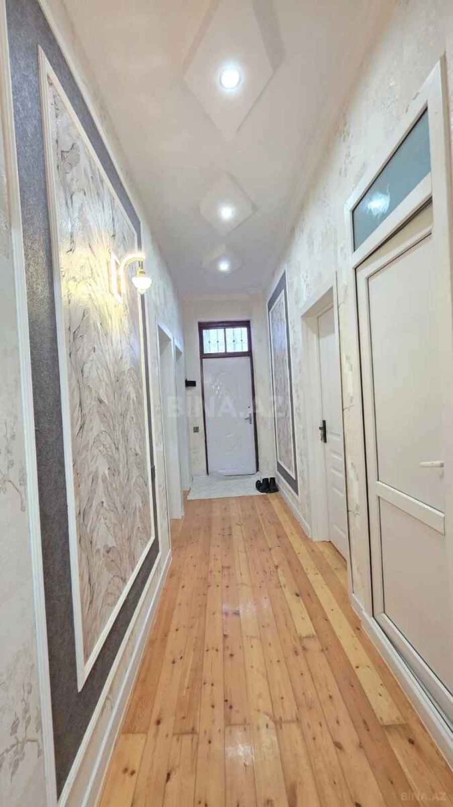 Satılır 3 otaqlı həyət evi 90 m²