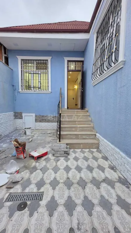 Satılır 3 otaqlı həyət evi 90 m²