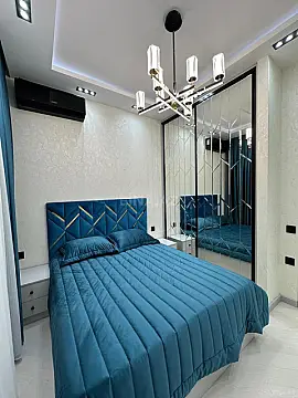 Satılır 2 otaqlı mənzil 52 m²
