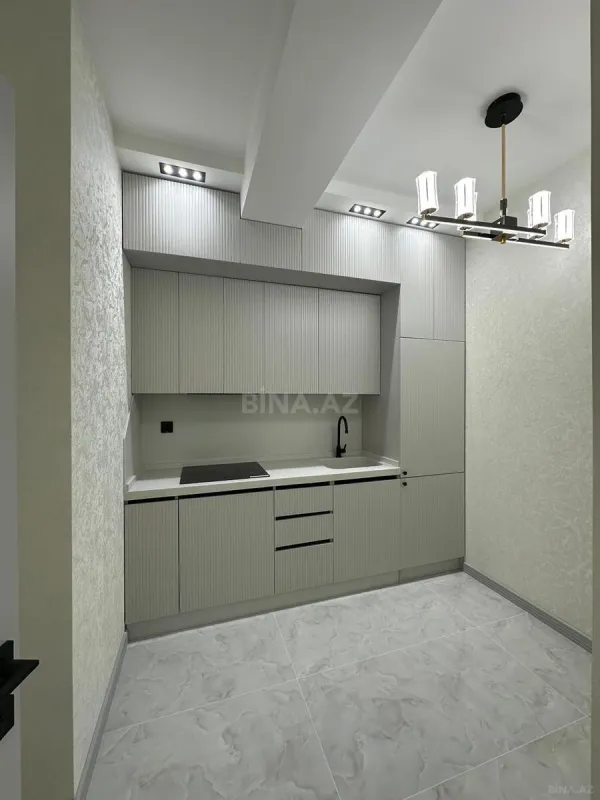 Satılır 2 otaqlı mənzil 52 m²
