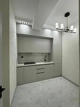 Satılır 2 otaqlı mənzil 52 m²