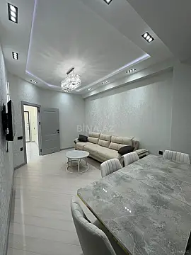 Satılır 2 otaqlı mənzil 52 m² — Bakı, Şəhər mərkəzi 2 otaq 52.00 m²
