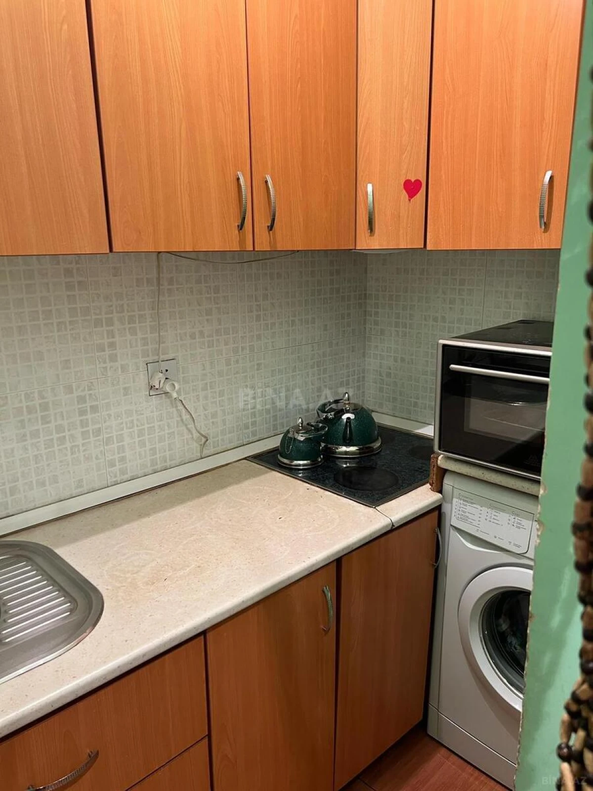Satılır 2 otaqlı mənzil 67 m²