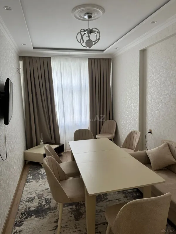 Satılır 3 otaqlı mənzil 64.2 m²