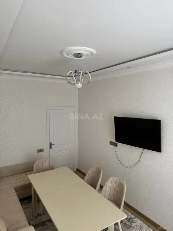 Satılır 3 otaqlı mənzil 64.2 m²