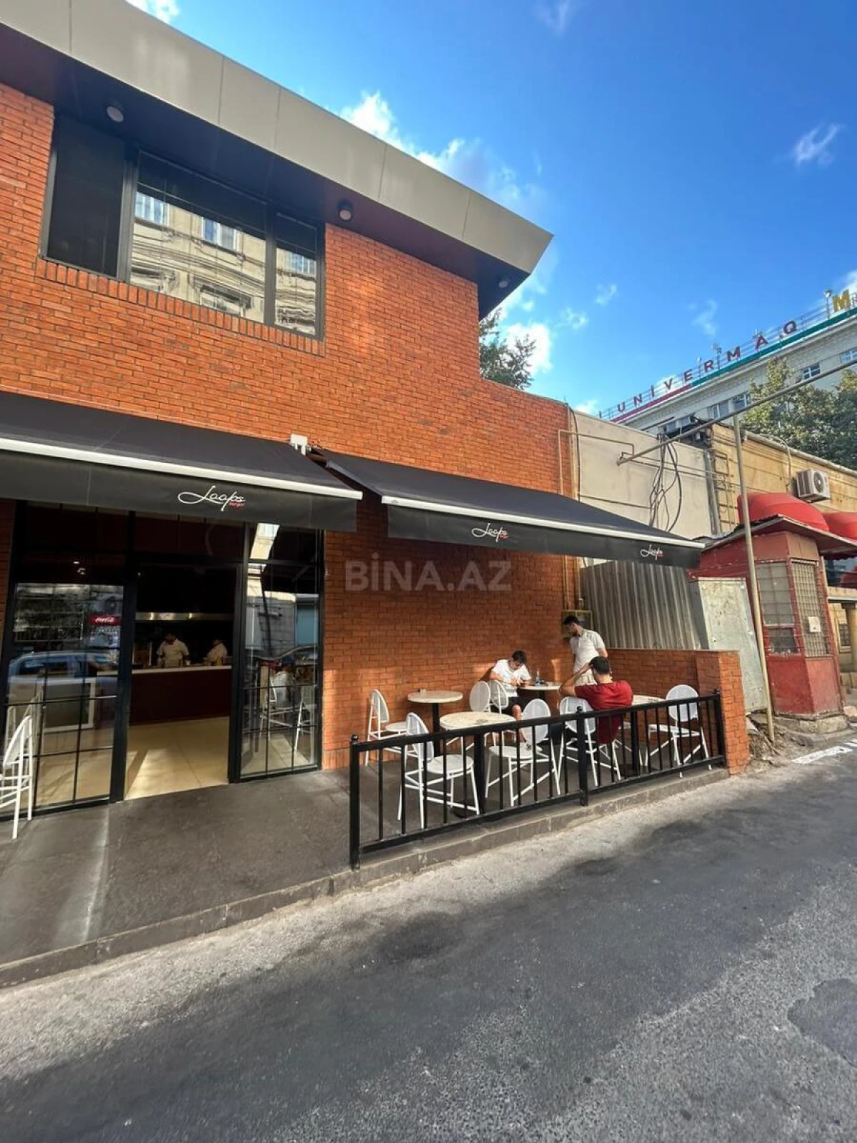 Satılır obyekt 250 m²