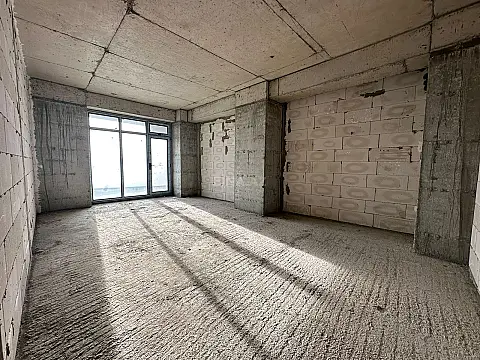 Satılır 1 otaqlı mənzil 45.6 m²