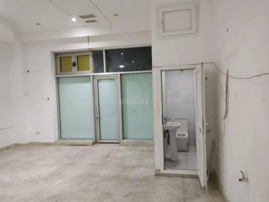 Kirayə verilir obyekt 95 m²