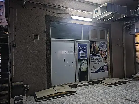 Kirayə verilir obyekt 95 m²