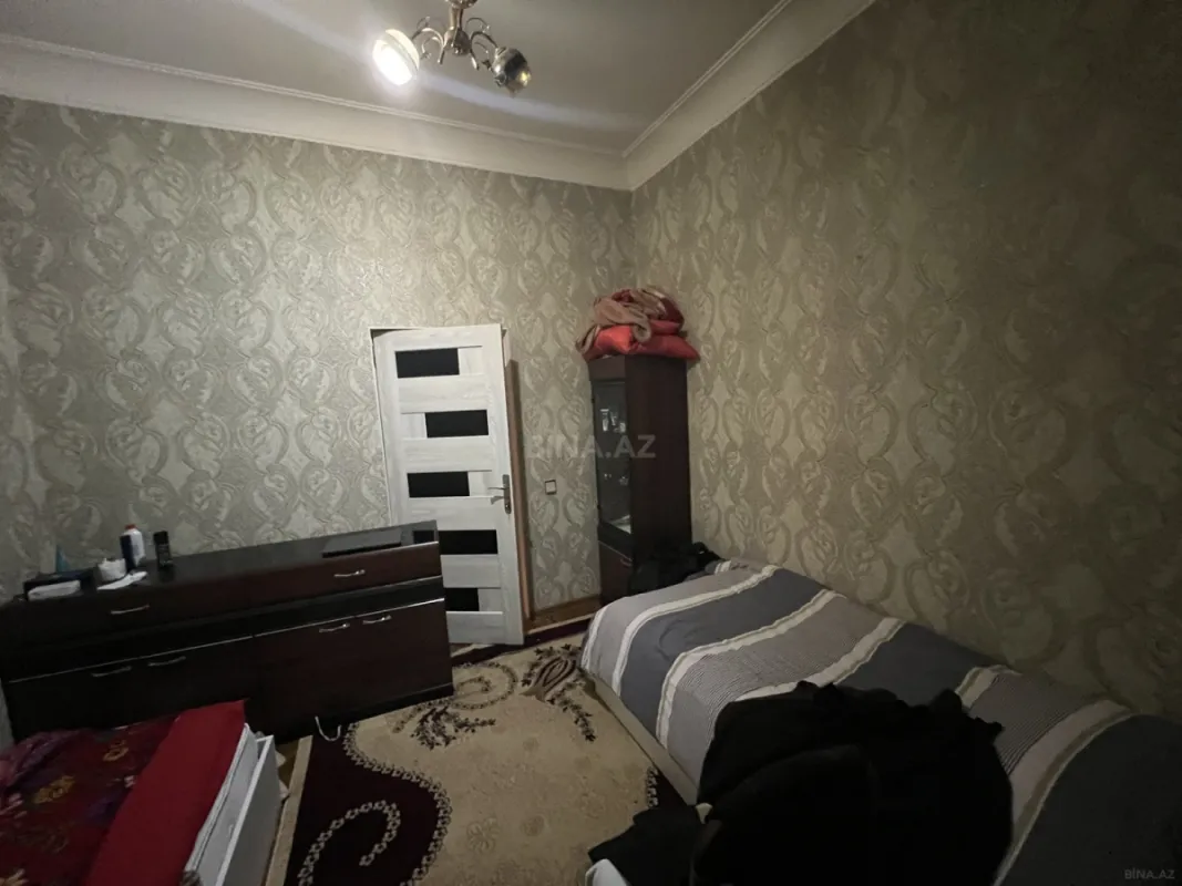Satılır 3 otaqlı mənzil 75 m²