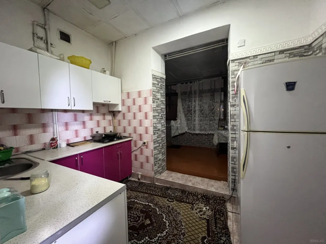 Satılır 3 otaqlı mənzil 75 m²